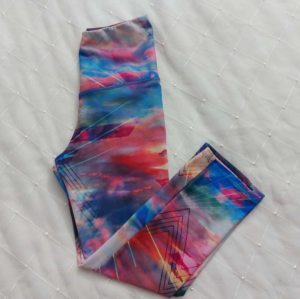 Onzie Multicolor Leggings